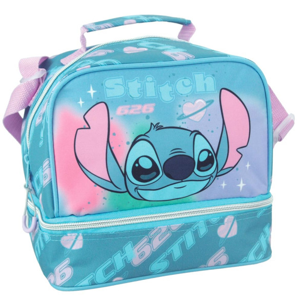 Sac goûter One Piece Team 21 CM - sac pranzo