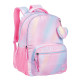 Sac à dos Marshmallow Iris 43 CM - 2 Cpt - Poche ordinateur