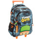 Mochila con ruedas Brocha de Puntada 46 CM Carro Premium