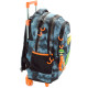 Zaino con cuote Pennello da punto 46 CM Carrello Premium