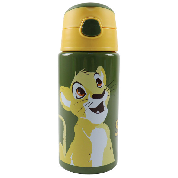 Gourde Aluminium Simba Roi Lion 500 ML