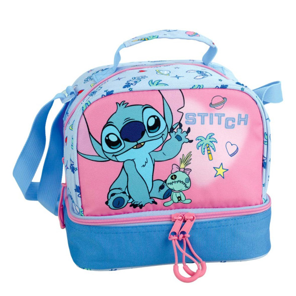Stitch Universe Snack Bag 21 CM - Lunch Bag