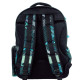 Backpack Minecraft Creeper Metro Art 43 CM - 2 Cpt