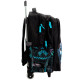 Rugzak op wielen Stitch Vodoo 46 CM Premium Trolley