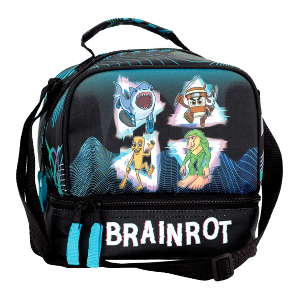 Stitch Vodoo Snack Bag 21 CM - Lunchbag