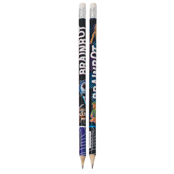 Pencil Minecraft Family