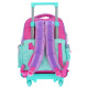 Mochila con ruedas Rainbow High Besties Carrito Premium 46 CM