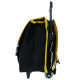 School bag with wheels Stitch & Angel Love 41 CM - 2 Cpt