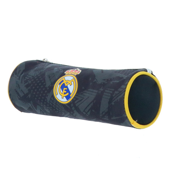 Estuche Redondo Real Madrid 22 CM Gama Alta