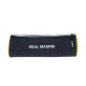 Real Madrid Round Pencil Case 22 CM High-end