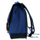 Mochila escolar Real Madrid 1902 Negro 38 CM