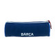 Round Pencil Case Real Madrid 1902 Black 22 CM High-end