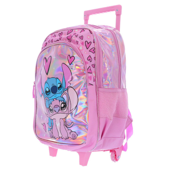 Rolling backpack for school Sitch Happy 48 CM 2 Cpt