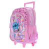 Sac &agrave; dos &agrave; roulettes Sitch & Angel Love 48 CM 2 Cpt