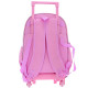 Rolling backpack for school Sitch Happy 48 CM 2 Cpt