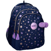 Mochila Kuromi Mullida 44 CM 2 Cpt