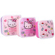 Stitch Happy 3 in 1 snack box - 12 CM