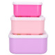 Caja de snacks Stitch Happy 3 en 1 - 12 CM