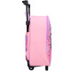 Minnie Sweet 33 CM Zaino con ruote di fascia alta