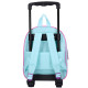 Sac à dos à roulettes Gabby et la maison Magique 3D 32 CM Cartable maternelle