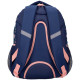 Studio V Zaino Brillante 44 CM 2 Cpt