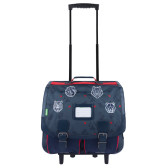 Mochila con ruedas Tann's 41 CM - Colección Escolar 2026