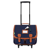 Rolling schoolbag Tann's 41 CM - 2026 School Collection