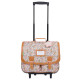 Rolling schoolbag Tann's 41 CM - 2026 School Collection