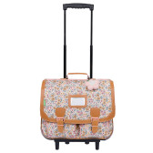 Rolling schoolbag Tann's 41 CM - 2026 School Collection