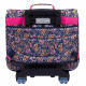 Mochila con ruedas Tann's 41 CM - Colección Escolar 2026
