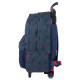 Rolling Backpack Tann's 41 CM Trolley - Collection 2026