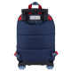 Zaino a rotelle Tann's 41 CM Trolley - Collezione 2026