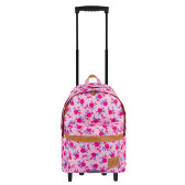 Rolling Backpack Tann's 41 CM Trolley - Collection 2026