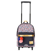 Rolling Backpack Tann's 41 CM Trolley - Collection 2026