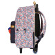 Rolling Backpack Tann's 41 CM Trolley - Collection 2026