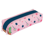 Estuche Tann's Doble 21,5 CM - 2 Compartimentos - Colección Escolar 2026