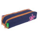Trousse Tann's Double 21,5 CM - 2 Cpt - Schulkollektion 2026