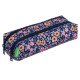 Trousse Tann's Double 21,5 CM - 2 Cpt - Collection Scolaire 2027