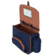 Cartable Tann's 38 CM avec poche pour gourde - Les Intemporels