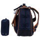 Cartable Tann's 38 CM avec poche pour gourde - Les Intemporels