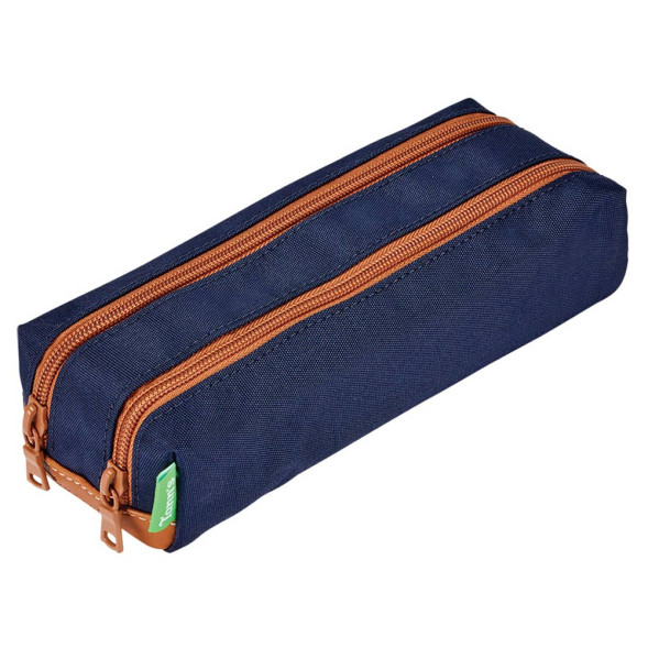 Estuche Tann's Doble 21,5 CM - 2 Compartimentos - Colección Escolar 2026