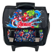 Mochila escolar con ruedas Spiderman Marvel 38 CM Premium