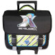 School bag with wheels Avengers Team 38 CM High-End
