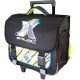Borsa scuola con ruote Avengers Squadra 38 CM High-End