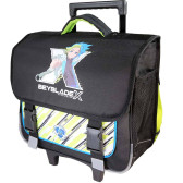 School bag with wheels Avengers Team 38 CM High-End