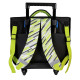 School bag with wheels Avengers Team 38 CM High-End