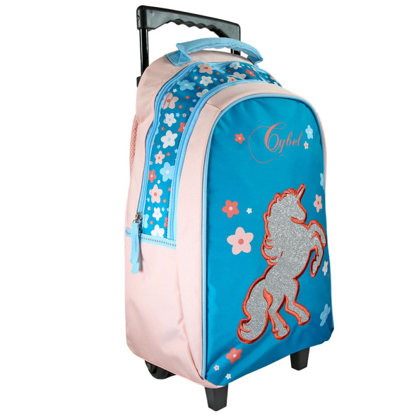 Rolling backpack for school Beyblade X 45 CM High-end trolley