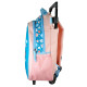 Schulrucksack mit rollen Beyblade X 45 CM High-End-Straßenbahn