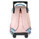 Rolling backpack for school Beyblade X 45 CM High-end trolley