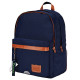 Sac à dos Tann's L 41 CM - 2 Cpt - Collection Les Intemporels
